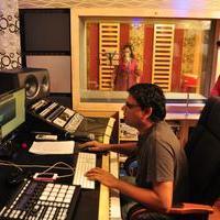 C. Sathya - Madhu Maadhu Soothu Movie Song Recording Pictures | Picture 779056